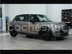 Gris / plata Usado 2018 Mini Cooper D Utilitario | 18.300 € (Precio justo)