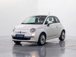 Usado 2014 Fiat 500 Lounge | 7490 € (Precio justo)