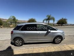 Gris / plata Usado 2013 Citroën C4 Picasso Seduction Monovolumen | 7999 € (Precio justo)