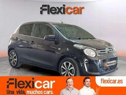Negro Usado 2021 Citroën C1 Utilitario | 9790 € (Precio justo)