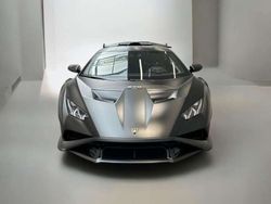 Negro Usado 2024 Lamborghini Huracán Coupe | 395.000 € (Buen precio)