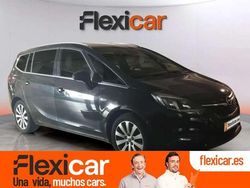 Gris Usado 2017 Opel Zafira Excellence Monovolumen | 8990 € (Super precio)