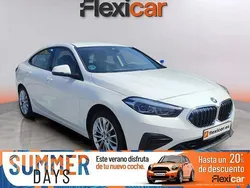 Gris Usado 2023 BMW 218 Coupe | 23.990 € (Buen precio)