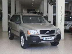 Beige Usado 2004 Volvo XC90 Summum SUV | 8700 € (Caro)