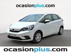 Blanco Usado 2021 Honda Jazz Comfort Utilitario | 17.173 € (Buen precio)