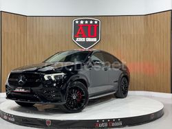 Negro Usado 2020 Mercedes GLE350 Coupe | 57.999 € (Caro)
