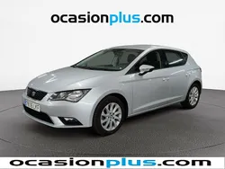 Gris plata Usado 2016 Seat Leon Style Utilitario | 13.990 € (Precio justo)