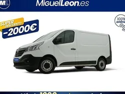 Usado 2021 Renault Trafic Van | 19.985 €