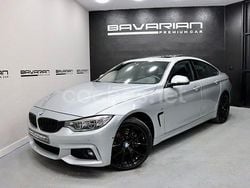 Gris / plata Usado 2016 BMW 420 Gran Coupé Comfort Edition Coupe | 20.990 € (Precio justo)