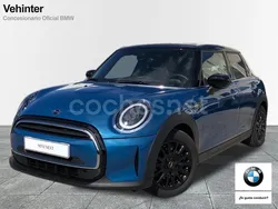 Azul Usado 2023 Mini Cooper Utilitario | 27.390 € (Caro)