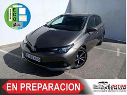 Negro Usado 2019 Toyota Auris Hybrid Edition Utilitario | 16.990 € (Precio justo)