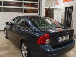 Azul Usado 2010 Volvo S40 Momentum Berlina | 4500 € (Precio justo)