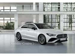 Blanco Nuevo 2025 Mercedes CLA250e Berlina | 51.929 € (Precio justo)