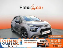Gris Usado 2023 Citroën C3 Shine Utilitario | 11.890 € (Super precio)