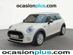Blanco Usado 2015 Mini One D Utilitario | 13.990 € (Un poco caro)