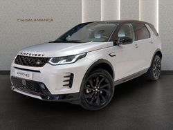 Gris Usado 2025 Land Rover Discovery 5 SE Dynamic SUV | 56.900 €