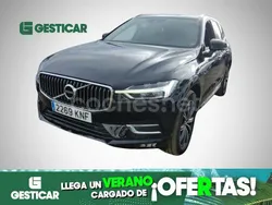 Negro Usado 2018 Volvo XC60 Inscription SUV | 32.990 € (Precio justo)