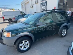 Verde Usado 2000 Land Rover Freelander SUV | 4950 € (Precio justo)