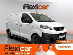Amarillo Usado 2017 Peugeot Expert Van | 13.990 €