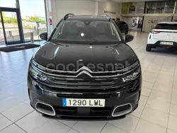 Negro Usado 2022 Citroën C5 Aircross Feel SUV | 19.520 € (Buen precio)