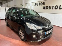 Negro Usado 2015 Citroën C3 Attraction Utilitario | 6495 € (Precio justo)