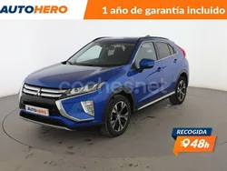 Azul Usado 2019 Mitsubishi Eclipse Cross Motion SUV | 17.999 € (Precio justo)