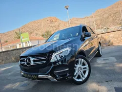 Negro Usado 2017 Mercedes GLE250 SUV | 28.500 € (Buen precio)