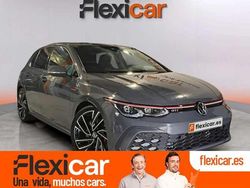 Gris Usado 2021 VW Golf VIII GTI Utilitario | 28.590 € (Precio justo)