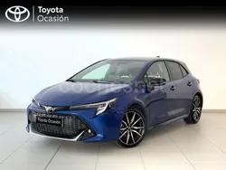 Azul Usado 2024 Toyota Corolla Berlina | 30.900 €