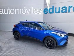 Azul Usado 2018 Toyota C-HR Plus SUV | 18.500 € (Precio justo)
