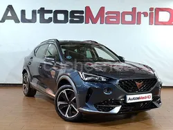 Gris / plata Usado 2022 Cupra Formentor SUV | 24.490 € (Precio justo)
