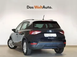 Negro Usado 2024 Seat Arona Style SUV | 17.990 € (Precio justo)
