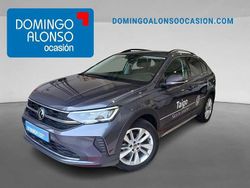 Gris Usado 2024 VW Taigo SUV | 17.690 € (Precio justo)