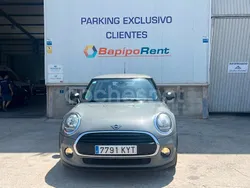 Gris / plata Usado 2019 Mini One D Utilitario | 13.100 € (Un poco caro)
