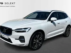 Blanco Usado 2025 Volvo XC60 Core SUV | 44.700 € (Precio justo)