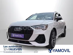 Blanco Usado 2020 Audi Q3 S-Line SUV | 27.950 € (Precio justo)