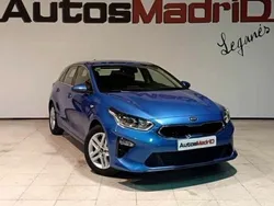 Usado 2019 Kia Ceed | 12.490 € (Precio justo)