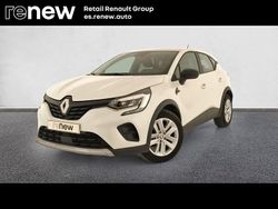 Blanco Usado 2022 Renault Captur Intens SUV | 12.990 € (Super precio)
