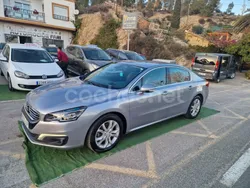 Gris / plata Usado 2016 Peugeot 508 Active Familiar | 8950 € (Precio justo)