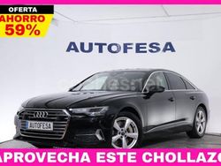Negro Usado 2021 Audi A6 Sport Berlina | 34.350 € (Precio justo)