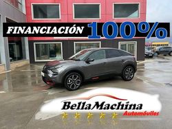 Gris Usado 2021 Citroën e-C4 Shine Berlina | 16.450 € (Buen precio)