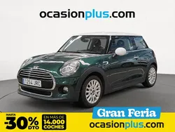 Verde Usado 2016 Mini Cooper D Utilitario | 11.500 € (Precio justo)