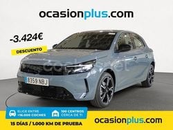 Gris / plata Nuevo 2025 Opel Corsa Berlina | 20.890 € (Precio justo)