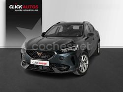 Gris Usado 2023 Cupra Formentor SUV | 26.050 € (Un poco caro)