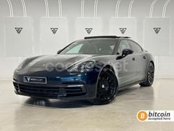 Azul Usado 2018 Porsche Panamera 4 Berlina | 57.900 € (Super precio)