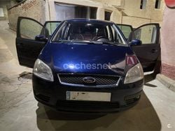Azul Usado 2003 Ford C-MAX Trend Monovolumen | 1900 € (Buen precio)