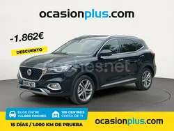 Negro Usado 2023 MG EHS Luxury SUV | 20.490 € (Precio justo)