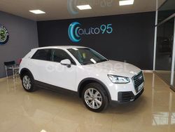 Blanco Usado 2020 Audi Q2 Advanced Plus SUV | 24.000 € (Precio justo)