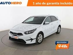 Blanco Usado 2023 Kia Ceed Berlina | 15.899 € (Super precio)