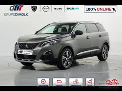 Gris Usado 2023 Peugeot 5008 Allure Monovolumen | 29.000 € (Caro)